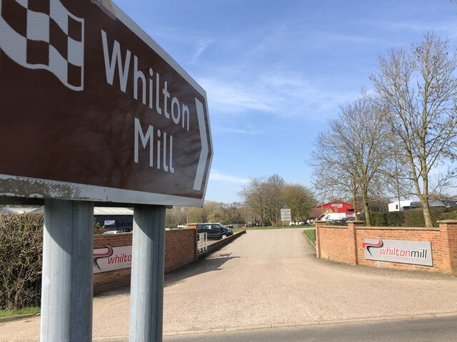 From Classroom to Racetrack: Students Compete at Whilton Mill for National Title