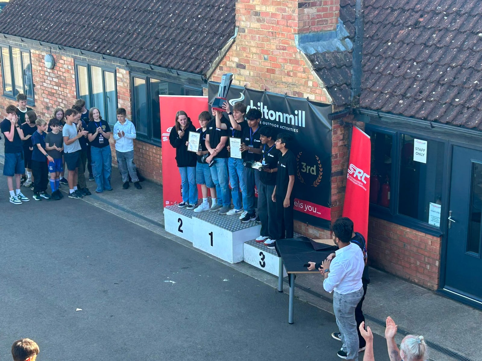 Young Engineers Crowned as Inaugural S-RC Cup National Champions Following Thrilling Season Finale at Whilton Mill